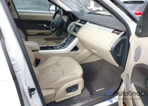 2013 Land Rover Range Rover Evoque Pure из США, поврежденный, VIN SALVR2BG6DH726687